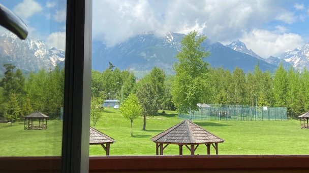 Apartmány Villa Kollár 15 a 16 Dolný Smokovec 6