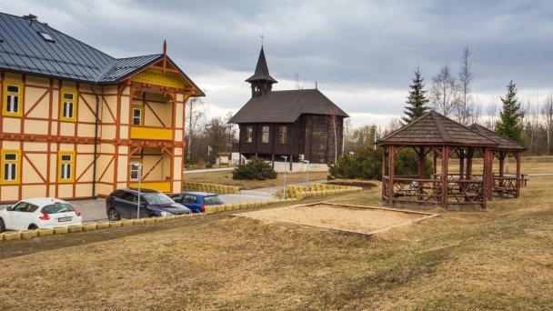 Apartmány Villa Kollár 15 a 16 Dolný Smokovec 7