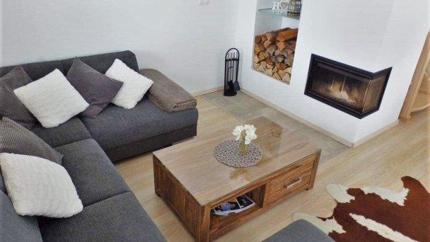 Luxury Chalet Stará Lesná 25