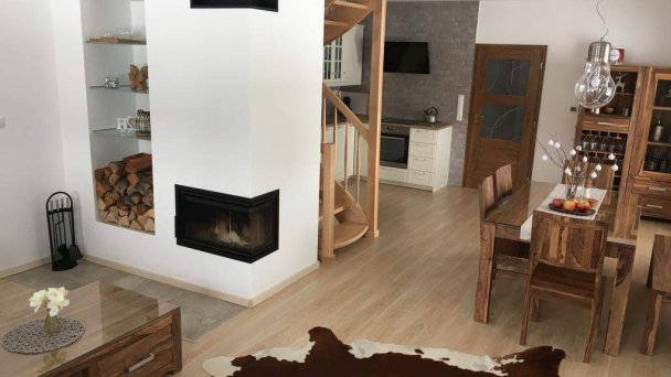 Luxury Chalet Stará Lesná 24