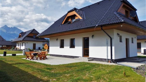 Luxury Chalet Stará Lesná 12