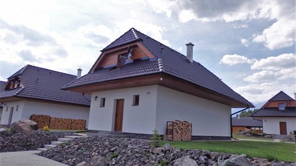 Luxury Chalet Stará Lesná 11
