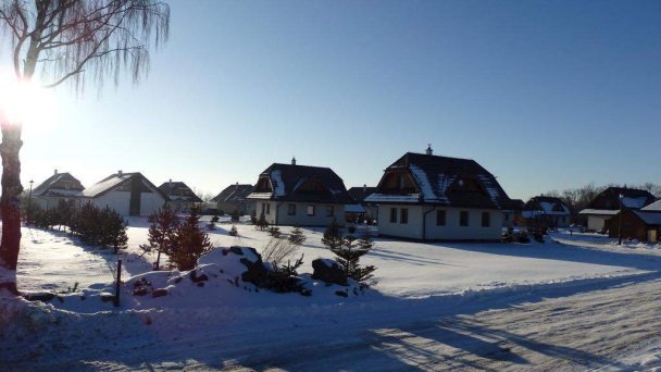 Luxury Chalet Stará Lesná 9
