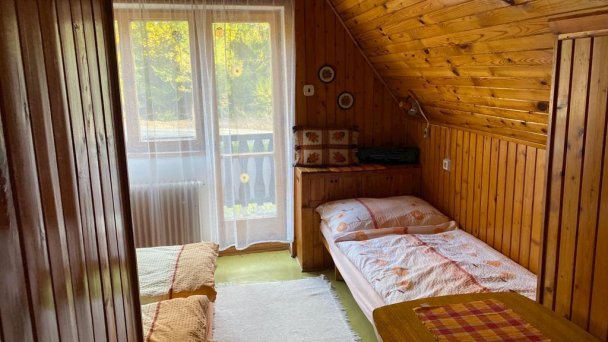 Chata Bernardína Tatranská Štrba 14
