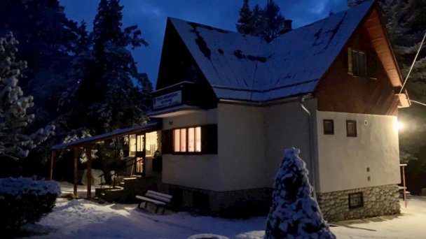 Chata Bernardína Tatranská Štrba 7