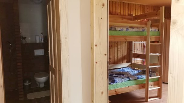 Apartmány Melissa Mlynky 18