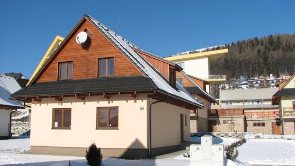 Apartmány Racek Donovaly 21