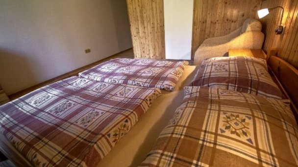 Chata Bystrina Smižany 13