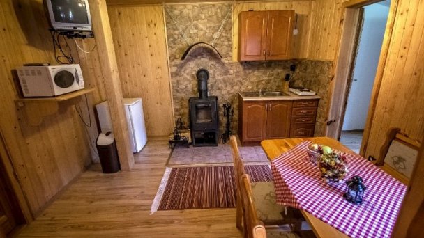 Chata Bystrina Smižany 18