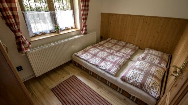 Chata Bystrina Smižany 20