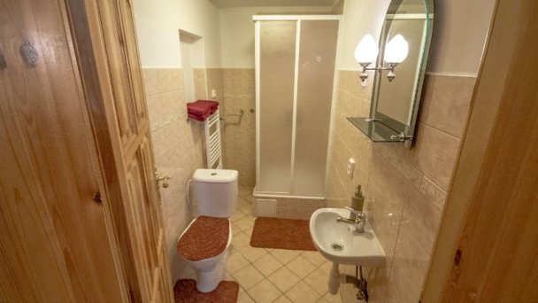 Chata Bystrina Smižany 21