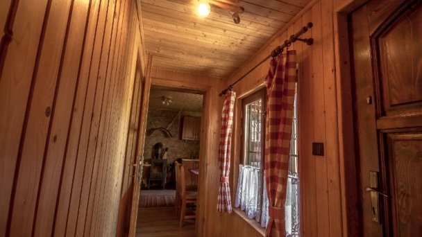 Chata Bystrina Smižany 22