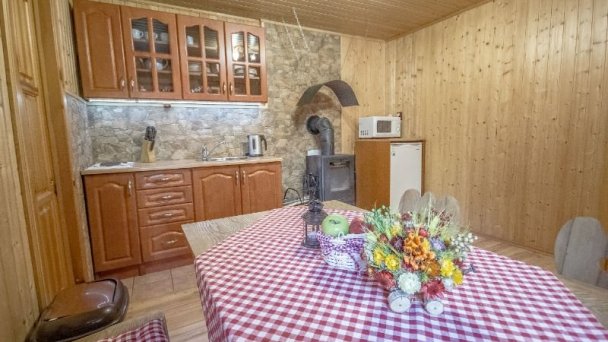 Chata Bystrina Smižany 25