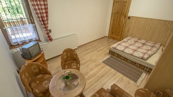 Chata Bystrina Smižany 26
