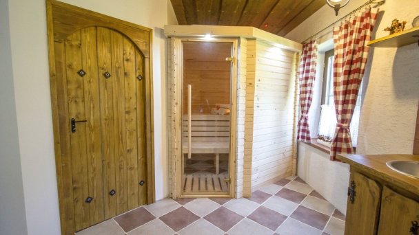 Chata Bystrina Smižany 37