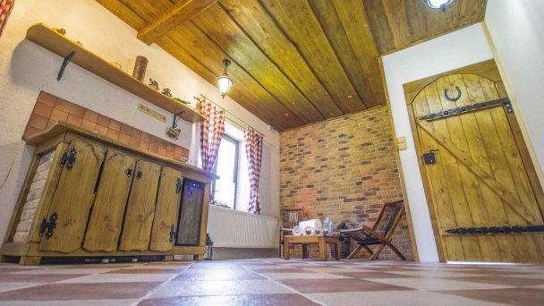 Chata Bystrina Smižany 39