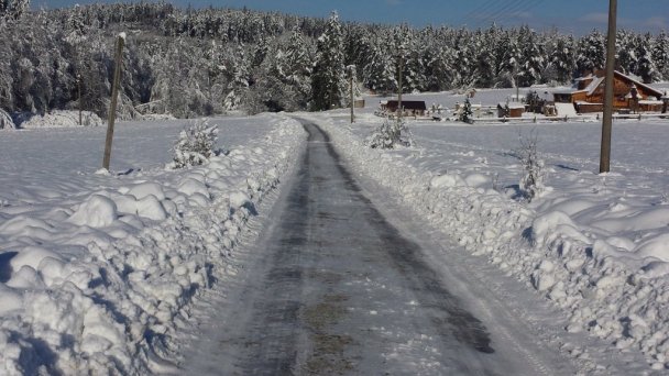 Chata Bystrina Smižany 52