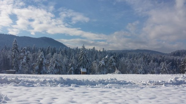 Chata Bystrina Smižany 57