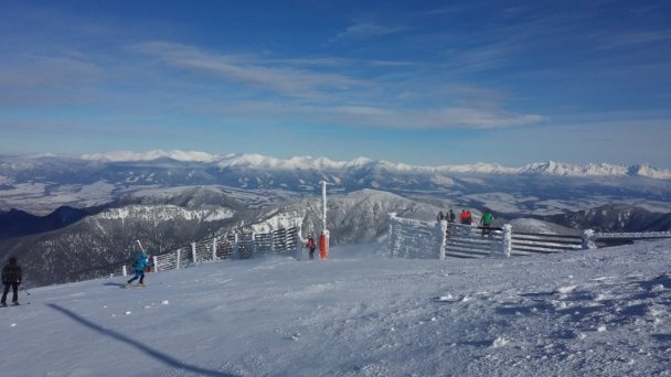 Chata Bystrina Smižany 61