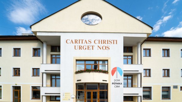 Dom Pútnika  Spišská Nová Ves 28