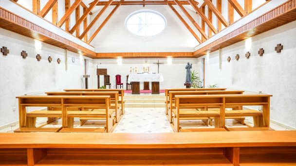 Dom Pútnika  Spišská Nová Ves 11