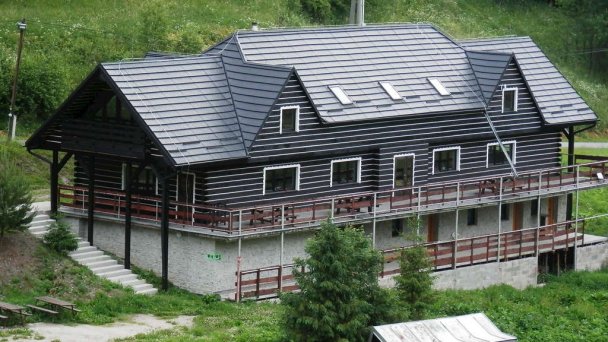 Chata Mraznica Hnilčík 40