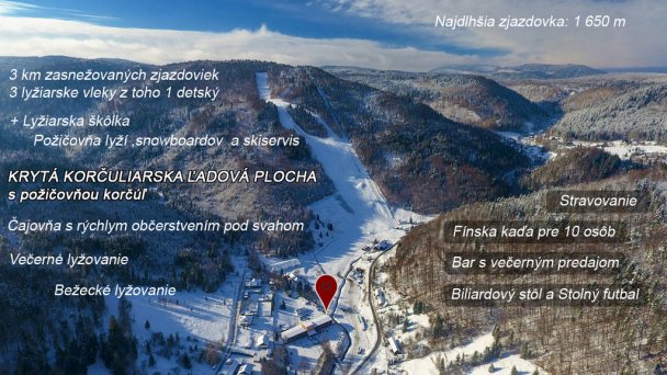 Chata Mraznica Hnilčík 57