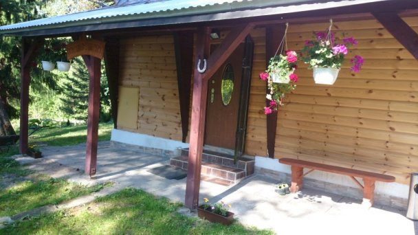 Cottage Tatry Tatranská Štrba 50