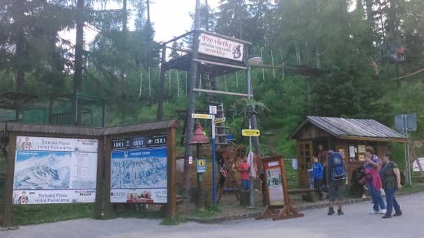 Cottage Tatry Tatranská Štrba 57