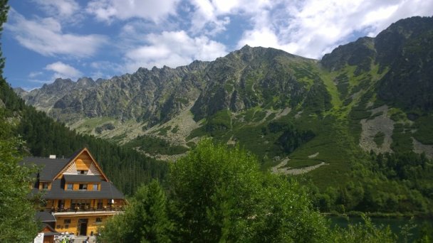 Cottage Tatry Tatranská Štrba 19