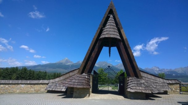 Cottage Tatry Tatranská Štrba 18