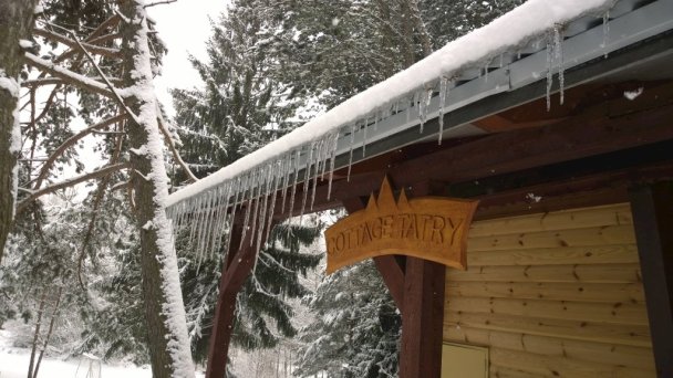 Cottage Tatry Tatranská Štrba 9