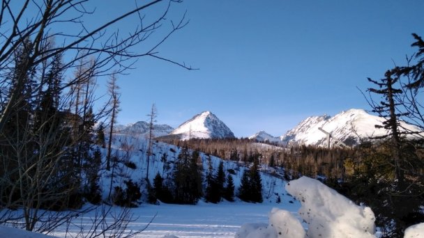 Cottage Tatry Tatranská Štrba 21
