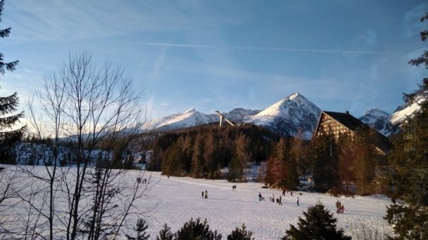Cottage Tatry Tatranská Štrba 24