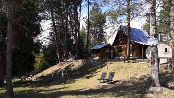 Cottage Tatry Tatranská Štrba 26