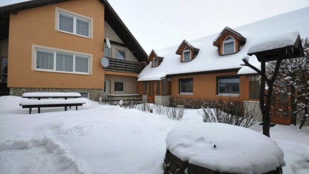 Apartmány Monika Stará Lesná 28