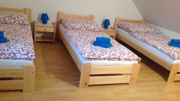 Apartmány Monika Stará Lesná 32