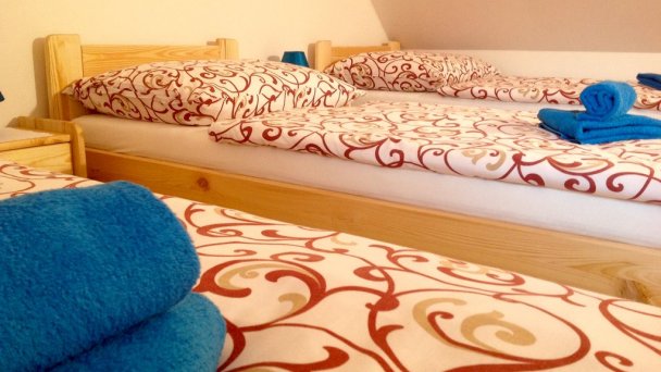 Apartmány Monika Stará Lesná 33