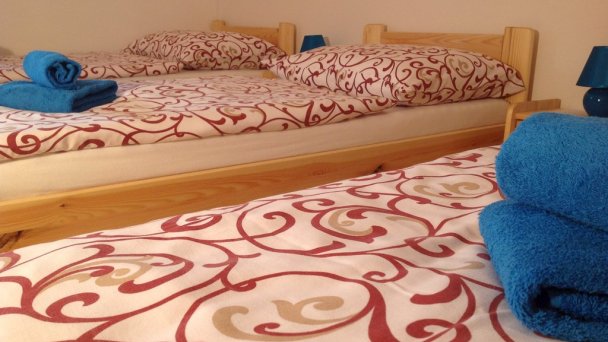 Apartmány Monika Stará Lesná 34