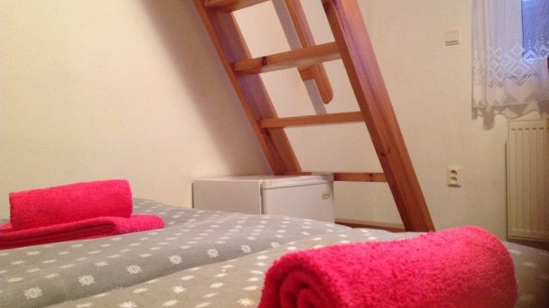 Apartmány Monika Stará Lesná 37