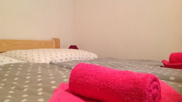 Apartmány Monika Stará Lesná 38