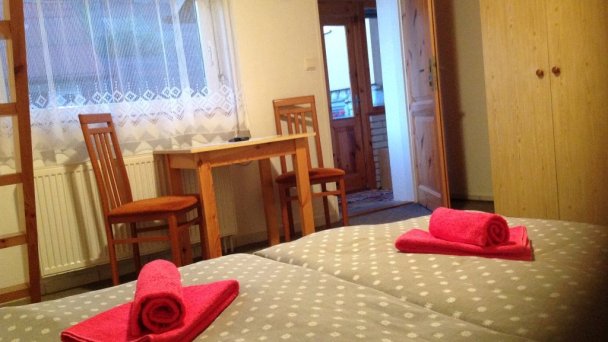 Apartmány Monika Stará Lesná 39