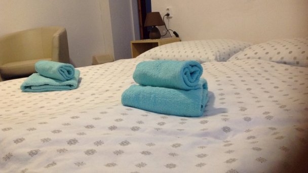 Apartmány Monika Stará Lesná 44