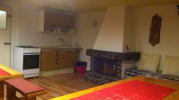 Apartmány Monika Stará Lesná 4