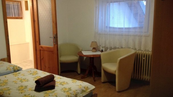 Apartmány Monika Stará Lesná 48