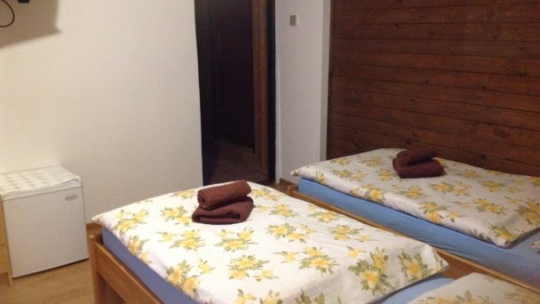 Apartmány Monika Stará Lesná 50