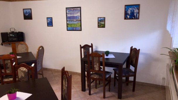 Apartmány Monika Stará Lesná 20
