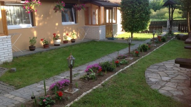 Apartmány Monika Stará Lesná 25