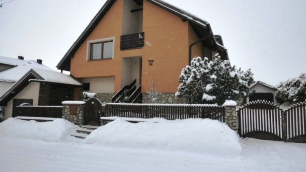 Apartmány Monika Stará Lesná 9
