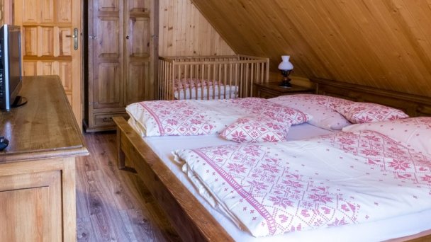 Chata Iveta Tatranská Kotlina 15